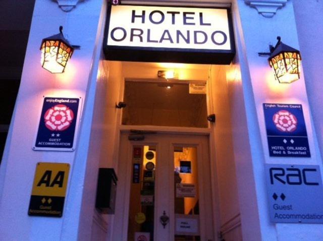 لندن Hotel Orlando المظهر الخارجي الصورة